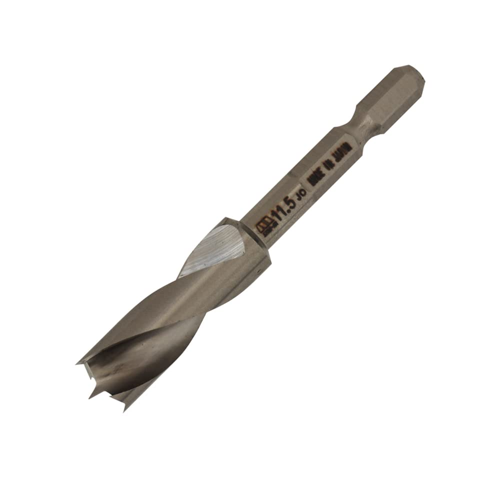 Star-M Japanese 601 Precision Drill Bit 11.5mm