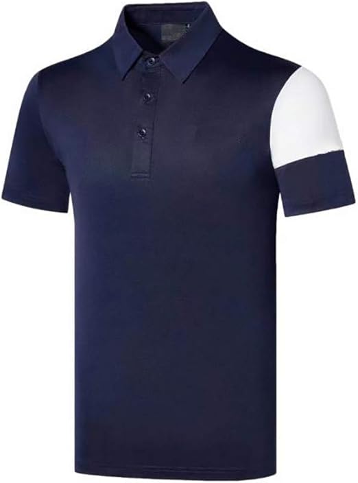 muscle fit golf shirts