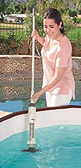 Bestway Lay-Z-Spa Rechargeable Underwater Vacuum for Hot Tubs and Pools view 11