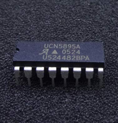 Momeria 2pcs Pulison Integrated Circuits () UCN5895A IC Chips
