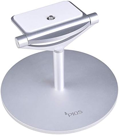 PIQS Portable Projector Stand for Our Q&F Series Virtual Touch Portable Projector, Mini, Rotatable Projector Mount, Aluminum Alloy, Suggest only for Home and Travelers as a kit with Our Q&F Pro