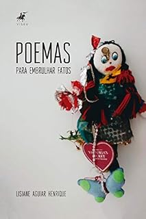 Livro Poemas para embrulhar fatos