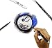 Watercolor Brush Pens by GoArtPro | Set of 20 Color Soft Flexible Real Brush Pens + Bonus Watercolor Pen | Brush Tip Markers for Adult Coloring Books, Manga, Comic, Calligraphy