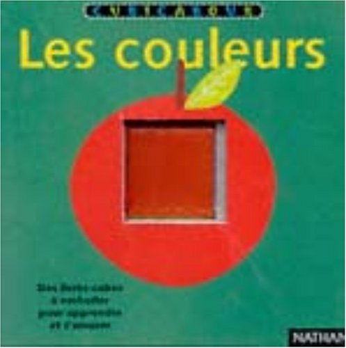 Les  couleurs