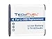 Pentax D-Li92 Digital Camera Replacement Battery - TechFuel Professional Li-ion Battery