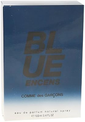 blue encens comme des garcons