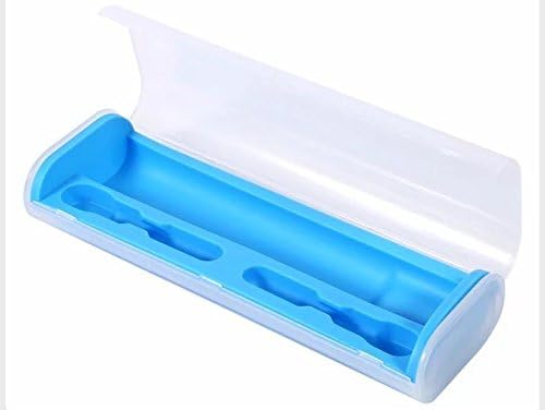 for Braun Oral-B Pro 600 1000 2000 2500 3000 Electric Rechargeable Toothbrush Powered Outdoor Travel Case by VIVENS
