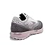 Brooks Womens Levitate 2 Running Shoe - Grey/Grey/Rose - B - 8.0