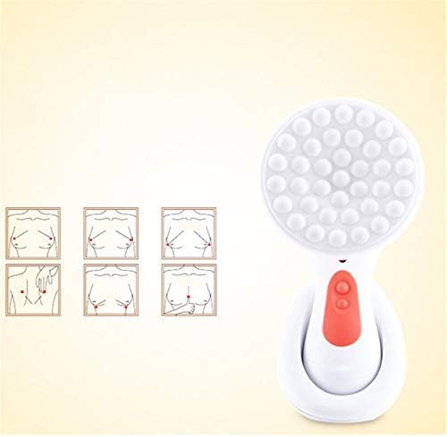 Qbisolo Breast Massager Rechargeable Electric Breast Massager Breast Stimulator Female Beauty Health Products
