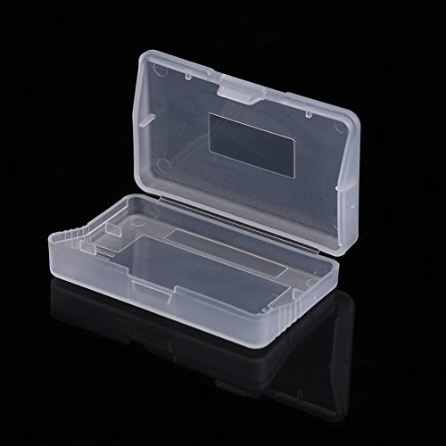 image for fosa 10pcs Transparent Anti Dust Cover Cartridge Game Case Box for Nin