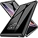 LK Galaxy Note 9 Case, Ultra [Slim Thin] Scratch Resistant TPU Rubber Soft Skin Silicone Protective Case Cover for Samsung Galaxy Note 9 (Black)