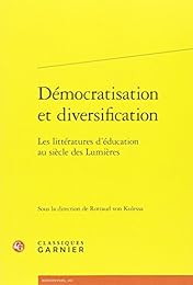 Démocratisation et diversification