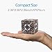 Magic Star Cube,SHONCO Infinity Cube Stacking Transforming Geometric Puzzle Building Blocks Cube 3D Assembly Fidget Stress Anxiety Relief Educational Toys for Kids and Adults