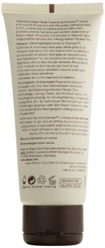 AHAVA Time to Hydrate Hydration Cream Mask, 3.4 fl. oz.