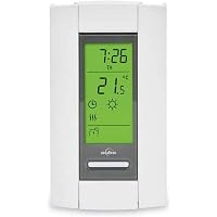 Thermostat,Electric Heat,NonProgrammable - Nonprogrammable Household  Thermostats - Amazon.com