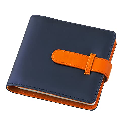 ナカバヤシ Digio2 メディアケース ネイビーの商品画像