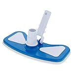 U.S. Pool Supply Weighted Butterfly Pool Vacuum Head with Swivel