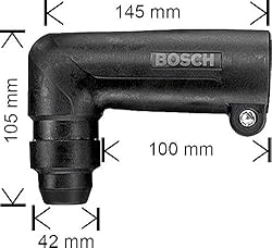 BOSCH 1618580000 SDS-plus Shank Right Angle