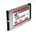 ExpressCard 34mm to USB 3.0 Adapter (Dual Port)