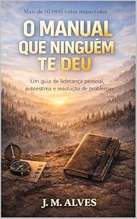 Livro O manual que ninguém te deu