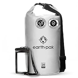 Earth Pak -Waterproof Dry Bag - Roll Top Dry