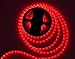 MEILI (TM) 12V Red LED Strip lighting, Waterproof LED Flexible Light Strip with 300 SMD 3528 LED,16.4 Ft / 5 Meter