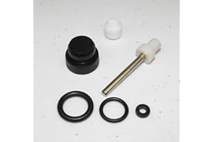 JL Missouri Parts Crosman Pumpmaster 760 Reseal Kit, Includes Check Valves, O-Rings, Pump Head Cup. BB Pellet Gun Air Rifle Rebuild