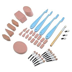 PanPastel Sofft Tool 69100 Combination Set - 44