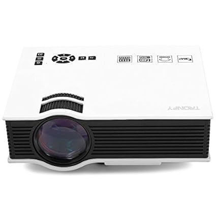 Tronfy Entretenimiento, Cine, Teatro, multimedia .Mini proyección ...