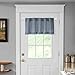 Kenney Magnetic Curtain Rod for Metal Doors or Metal Surfaces, No Drill Curtain Rod, Adjustable Magnetic Rod, Multi-Use Design, 16-28 inch Window Privacy Drapery Rods, Appliance Rods, White Finish