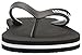 A｜X ARMANI EXCHANGE Men's Armani Exchange Solid Flip Flop