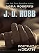 Portrait in Death (Thorndike Press Large Print Famous Authors Series)