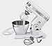 Cuisinart SM-55BC 5-1/2-Quart 12-Speed Stand Mixer, Brushed Chrome