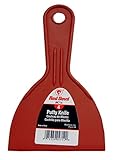 Red Devil 4714 4-Inch Plastic Putty Knife