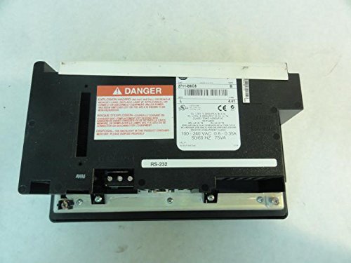 ALLEN BRADLEY 2711-B6C5 SER. B REV. L FRN 4.41 (AS PICTURED-BOX) *NEW IN BOX*