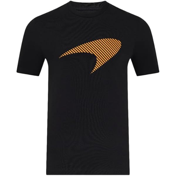 Men's Castore Burgundy McLaren F1 Team Core Essentials T-Shirt - View #13
