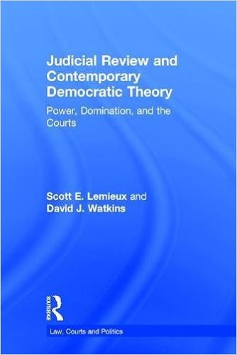 power of the judicial branch