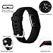 Ouwegaga Compatible for Fitbit Charge 3 Bands for Women Fitness Wristbands Small 12 Packs