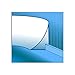 24 Ft. Round Peel and Stick Liner Cove for Above Ground Pool - Qty 19
