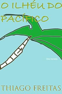 Livro O ilhéu do Pacífico