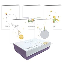 LITTLE PRINCE NOTECARDS