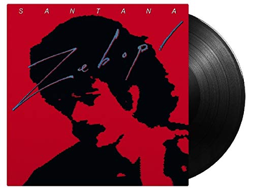 Album Art for Zebop by Santana