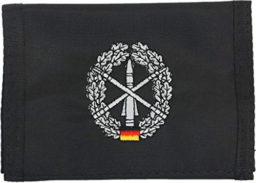 Epic Militaria Black Air Defense Wallet