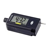 Accutire MS-48B Digital Combination Tire Thread Depth Gauge and Tire Pressure Gauge