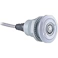 S.R.Smith FLED-TM-C-80 12V & 2W Treo Micro LED Pool Accent Light, 80' Cord, Red/Blue/Green