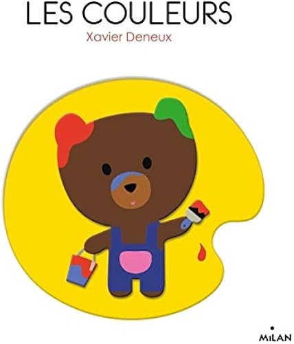 Download Les couleurs PDF