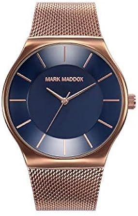 Reloj Mark Maddox - Hombre HM0012-37