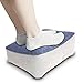 Audew Inflatable Foot Rest Pillow Cushion Travel Ottomans Home Relax Reduce DVT Risk on Flights