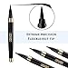 Ucanbe Waterproof Liquid Eye Liner Pen Long Lasting Eyeliner, Black, 0.035 fl. Oz.