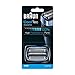 Braun CoolTec Replacement Foil & Cutter Cartridge for all Braun CoolTec Mens Shavers, Compatible with CT2CC, CT2S, CT4CC, CT5CC, Features Active Cooling Technology with Advanced 3-Stage Cutting System, and Senso-Blade Technology, Replace Every 18 Months for Best Results